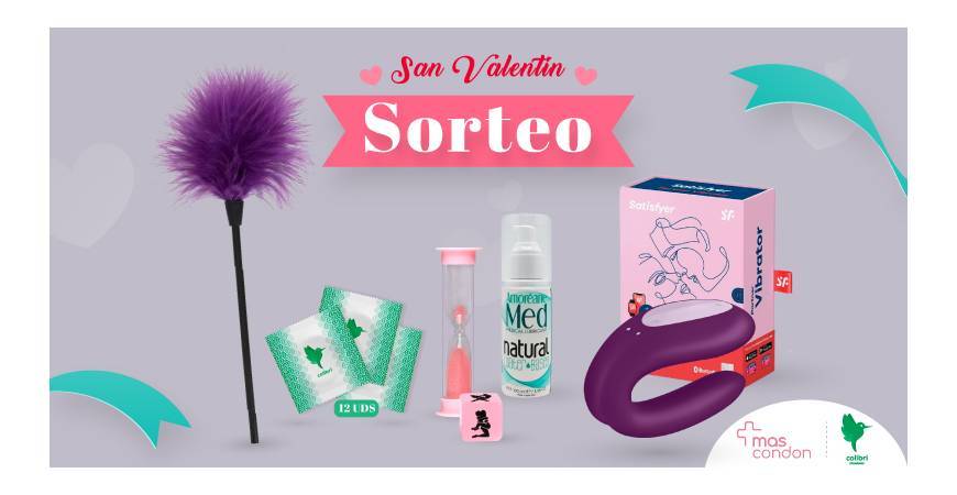 SORTEO DE SAN VALENTÍN