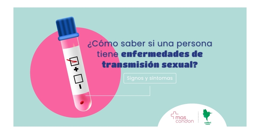 Enfermedades de transmisión sexual