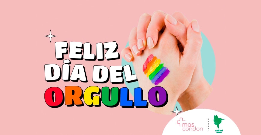 Celebremos el día del Orgullo LGBTIQ+ 