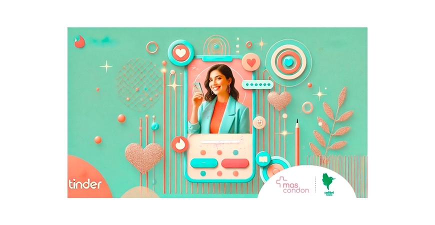 ¿Cómo iniciar una conversación en Tinder para que acabe en una cita?