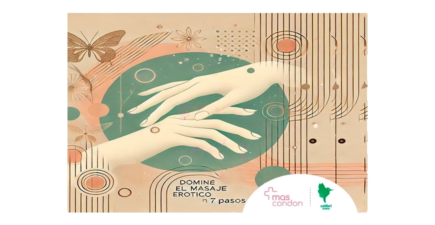 ¿Cómo dar el masaje erótico que dejará sin palabras en 7 pasos?