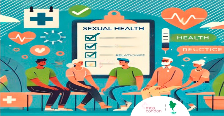 La alarmante alza de ETS entre mayores de 60 años: razones y prevención