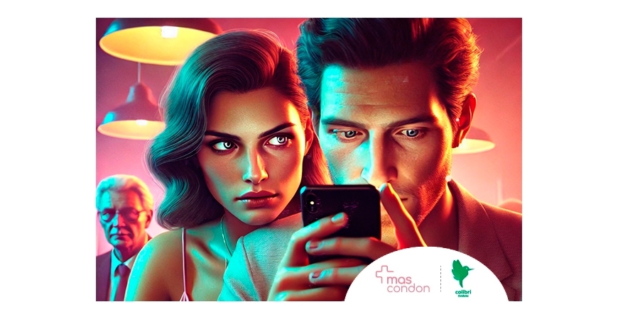 ✨ 5 Señales de que tu pareja podría estar siéndote infiel, según un exdetective ✨