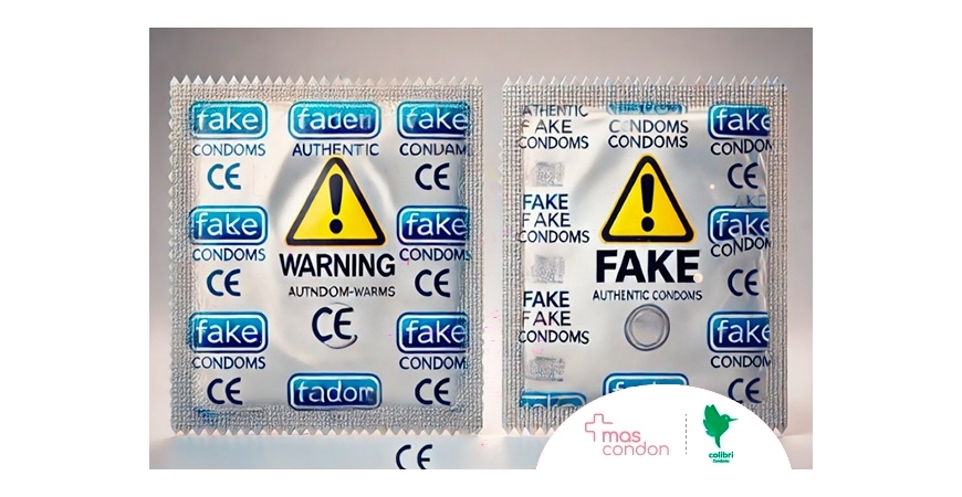 ¡Alerta! Durex falsos en circulación: Te damos las claves para identificarlo de inmediato.