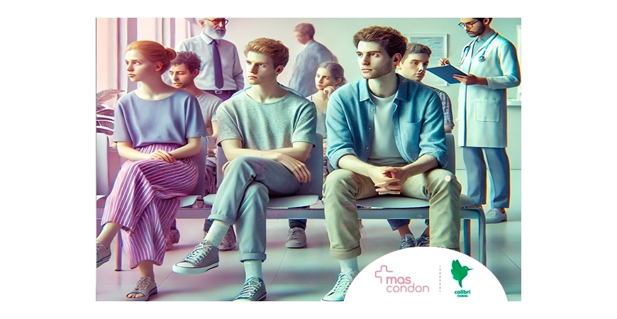 Epidemia silenciosa: el alarmante aumento de infecciones sexuales en jóvenes