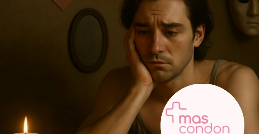 Narcisista diagnosticado revela por qué el sexo le resulta vacío, incómodo y sin sentido