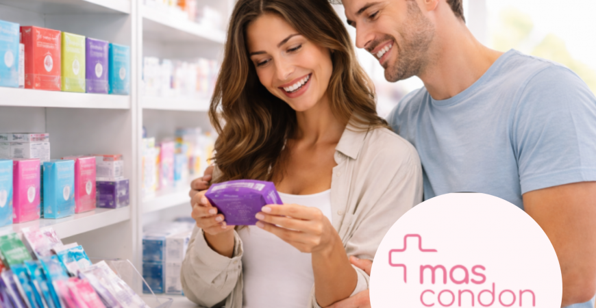 Preservativos: Guía Completa de Tipos y Cómo Escoger el Ideal