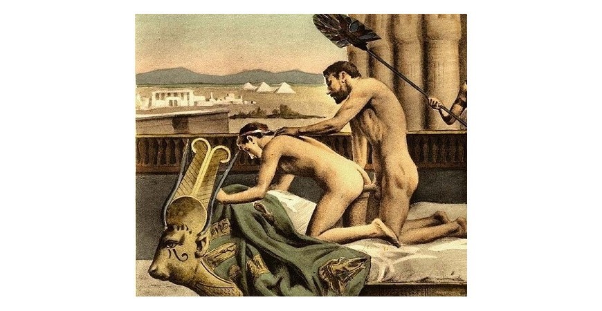 Penetración anal: Resuelve todas tus dudas