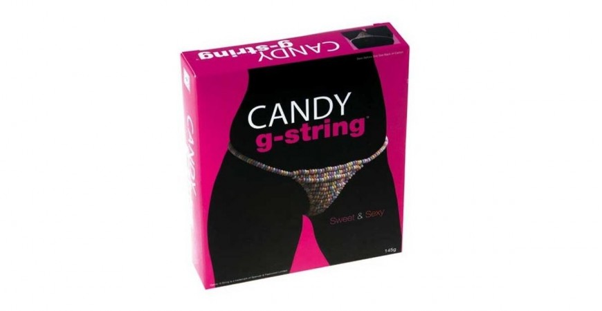 ¡Comete el tanga de tu chico!