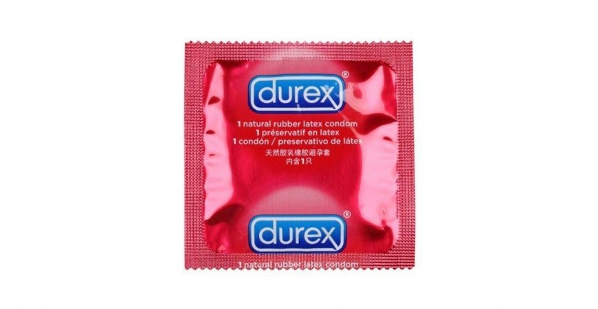 Preservativos con sabor a fresa