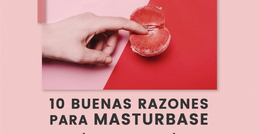 ¿Es bueno masturbarse?