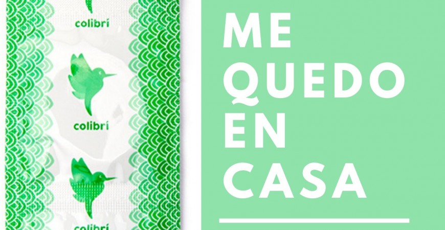 #Yo me quedo en casa