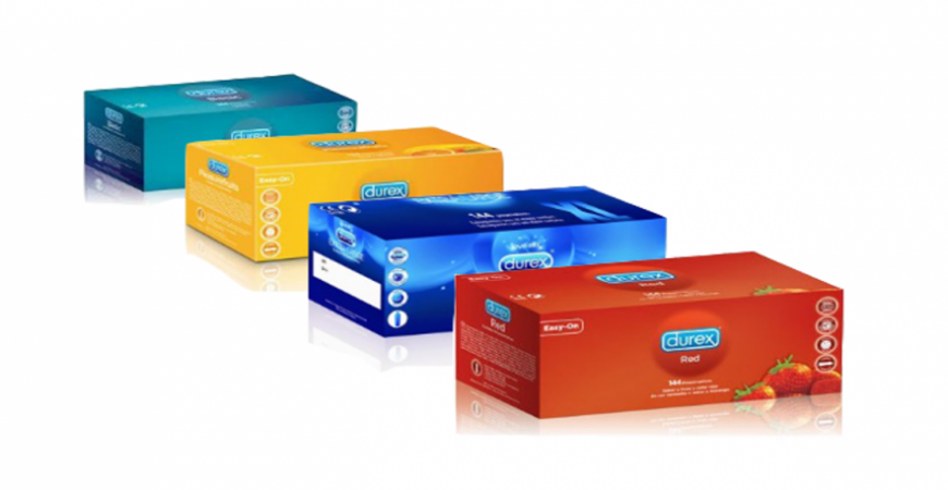 Tener sexo es mejor cuando compras preservativos en formato ahorro