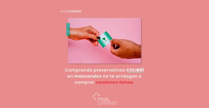Condones Falsos ¿ Como asegurarme que no compro preservativos falsos ?