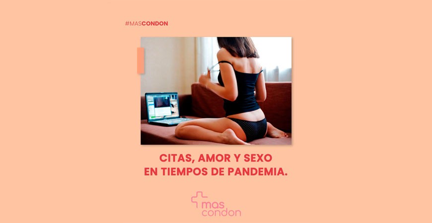 ¿ Como tener citas, sexo, y enamorarse durante la pandemia del coronavirus ?
