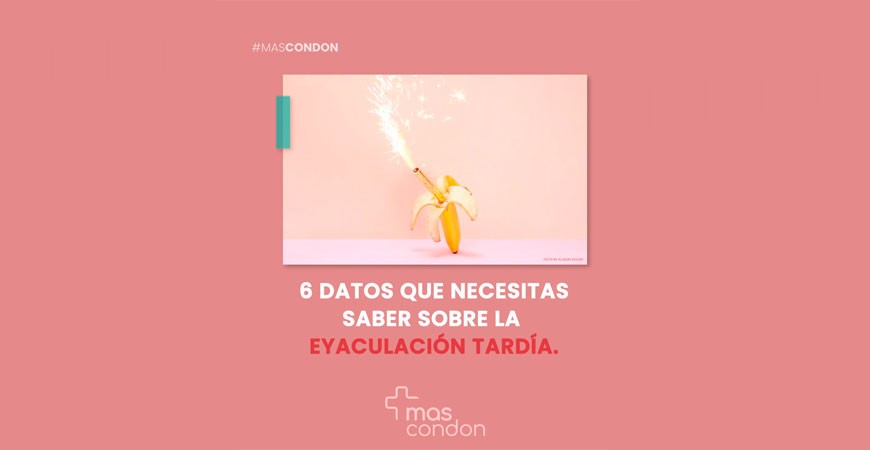 Me tardo mucho en eyacular. ¿Cuáles suelen ser sus causas? 