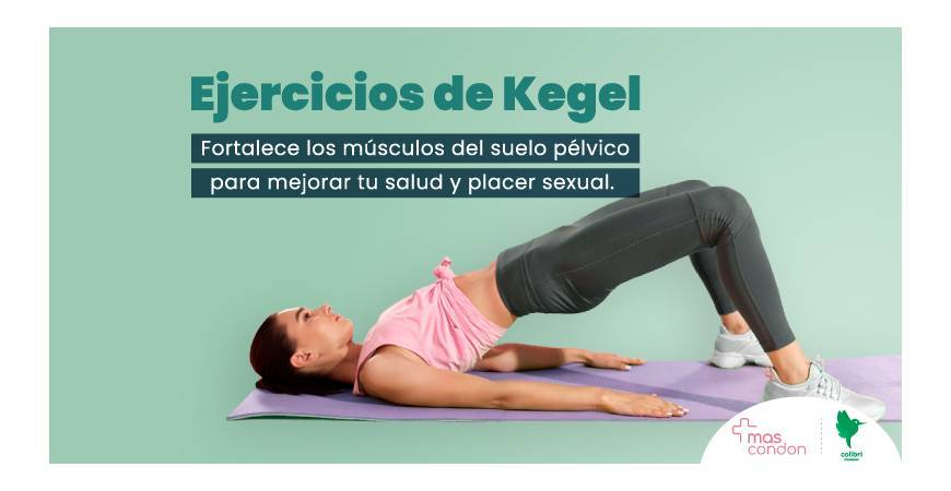 Ejercicios de Kegel - ¿Para qué sirven?