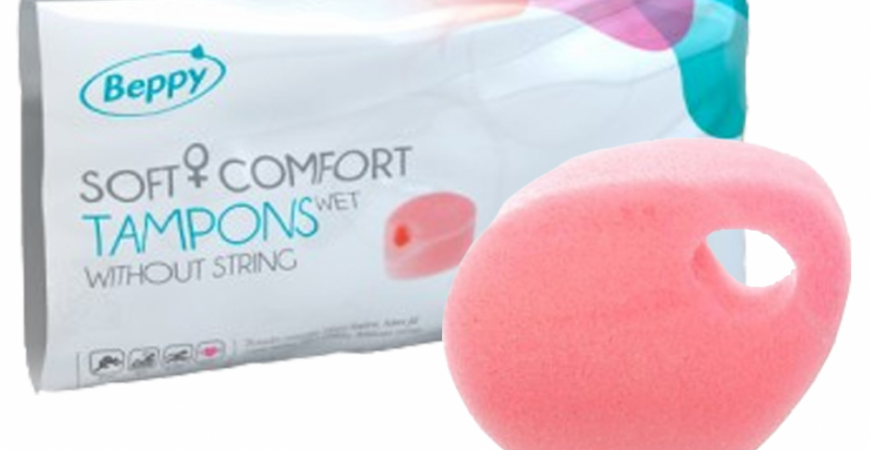 ¿Sabes qué es el tampón sin cordón?
