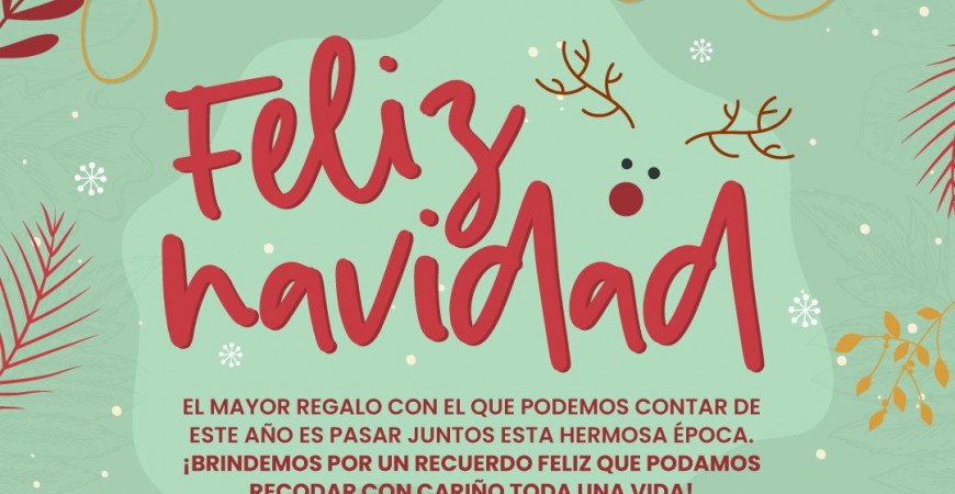 Feliz Navidad