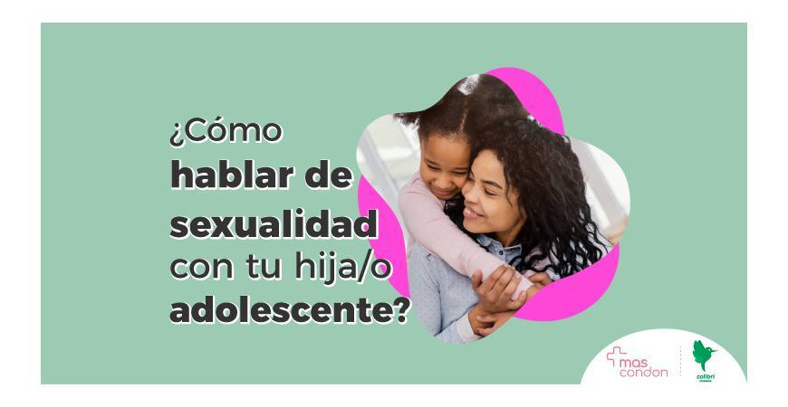 Día de la Madre ¿Cómo hablar de sexualidad con los hijos?