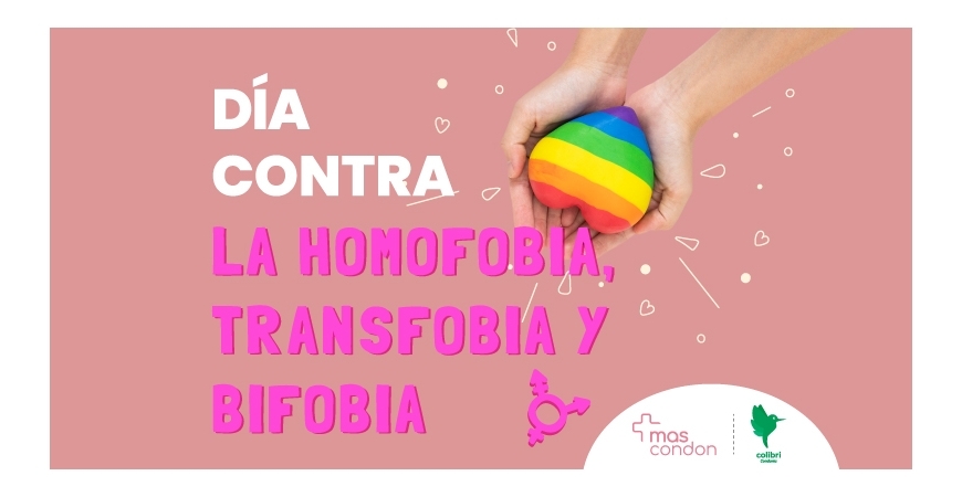 Día Internacional contra la Homofobia, Transfobia y Bifobia
